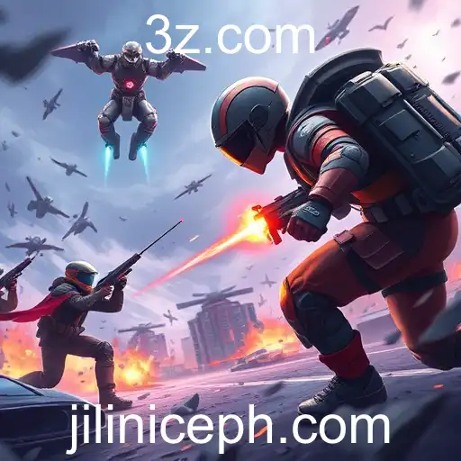 Exploring the Thrilling World of Action Games: A Journey Through Niceph's Adventures