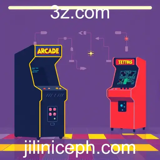 Exploring the Vibrant World of Arcade Games: A Dive into Retro Charm and Modern Appeal