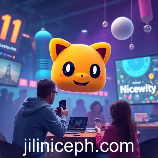 The Rise of NICEPH in Gaming Community