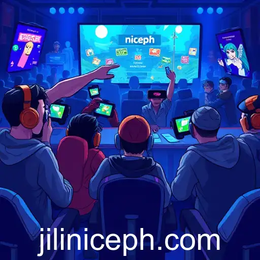 The Rise of Niceph: Gaming in 2025