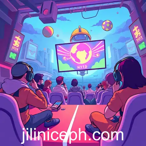 The Rise of NICEPH: A Digital Gaming Revolution