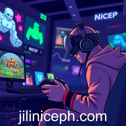 Exploring the Rise of 'niceph' in Gaming Circles