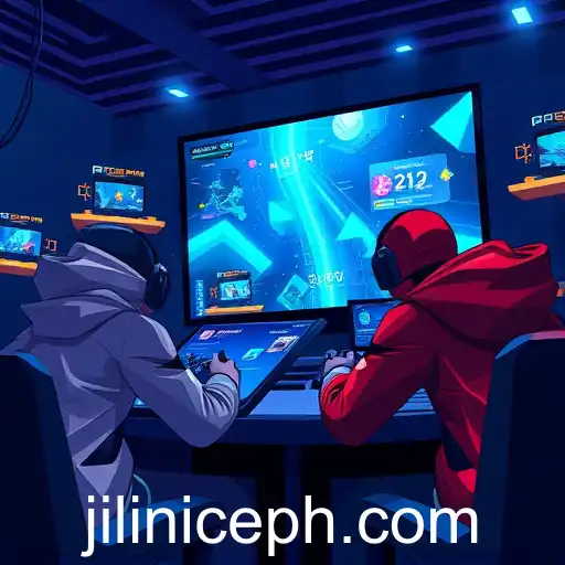 The Rise of Online Gaming Platforms Amid Digital Evolution