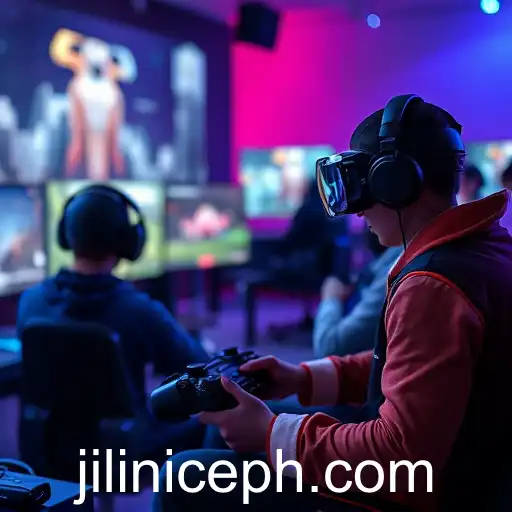 Gaming Innovations and the Rise of Niceph