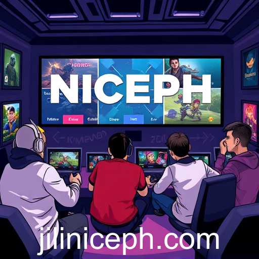 The Rise of Niceph: Gaming in 2025