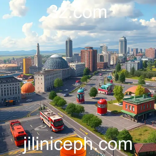 Exploring the Rich World of Simulation Games with 'Niceph'
